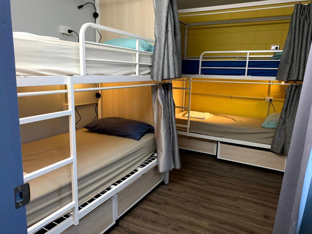 Mumma'S Hostel Кэрнс Экстерьер фото