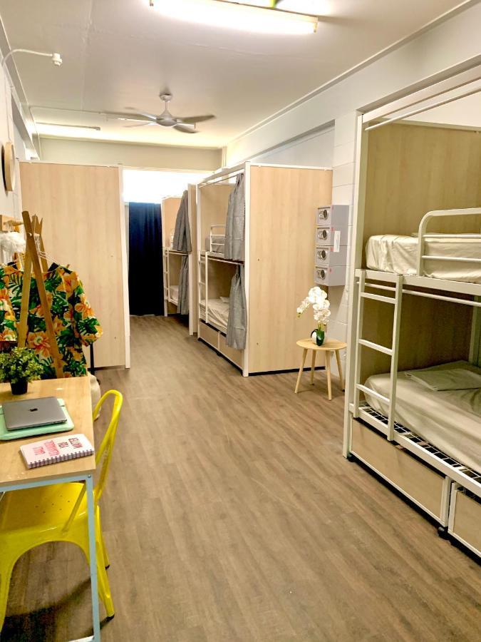 Mumma'S Hostel Кэрнс Экстерьер фото