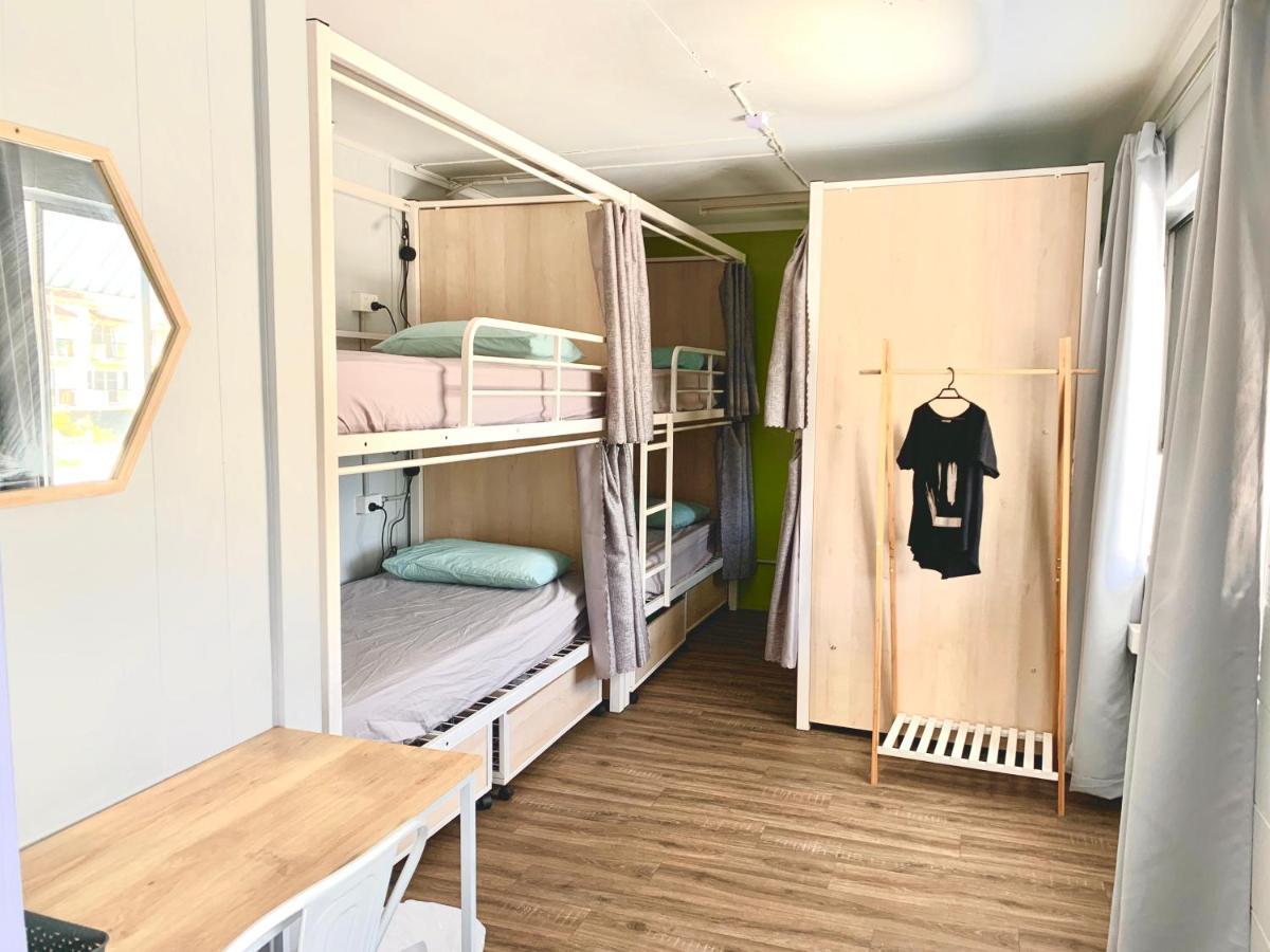 Mumma'S Hostel Кэрнс Экстерьер фото