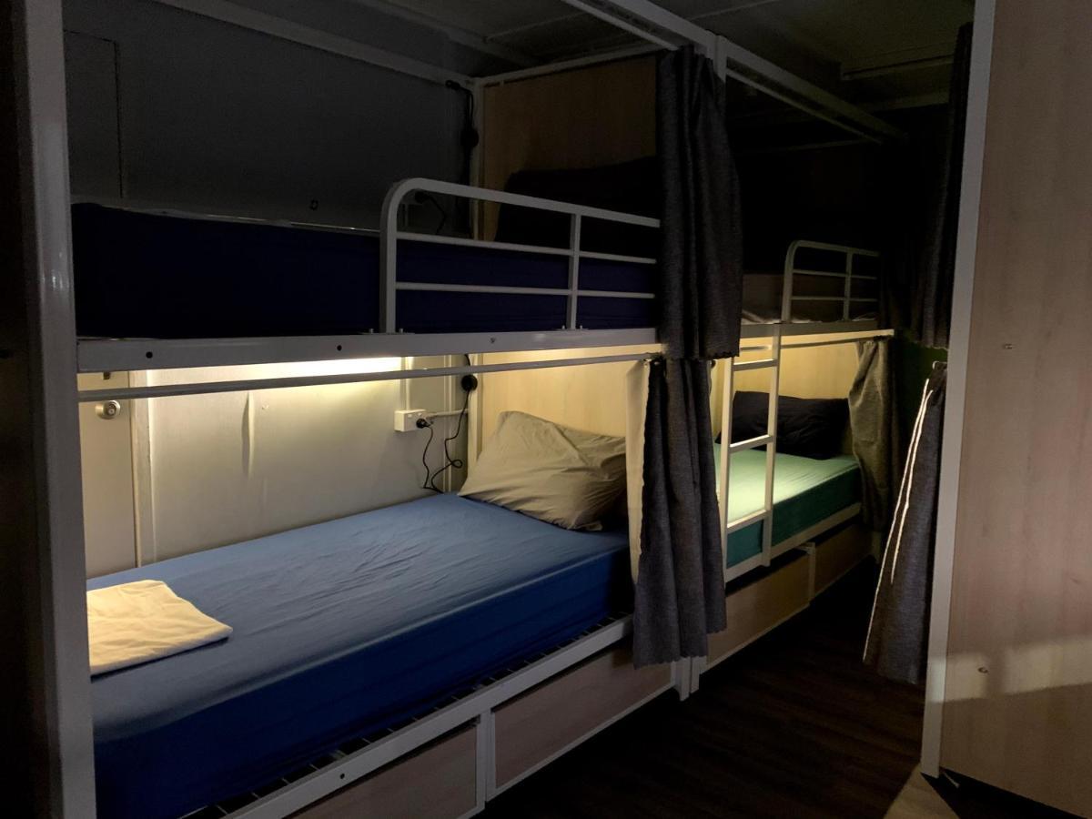 Mumma'S Hostel Кэрнс Экстерьер фото