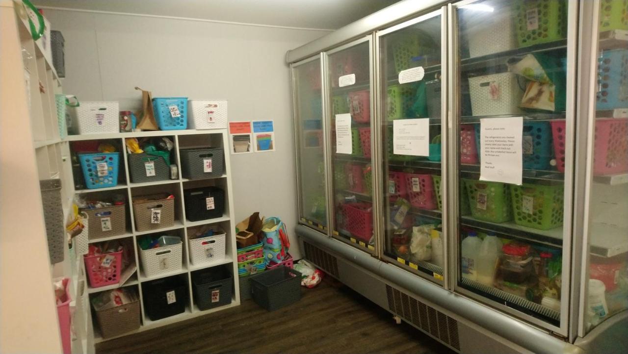 Mumma'S Hostel Кэрнс Экстерьер фото