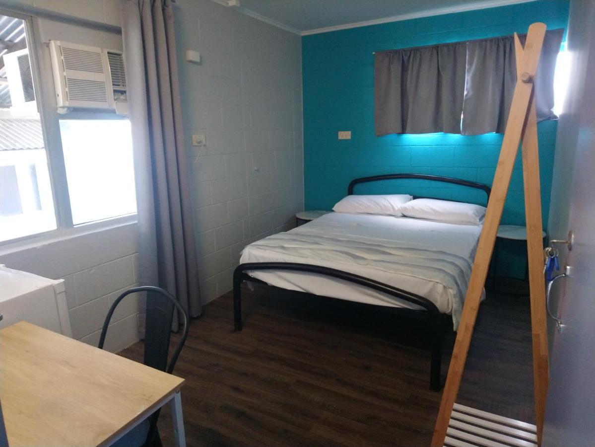 Mumma'S Hostel Кэрнс Экстерьер фото